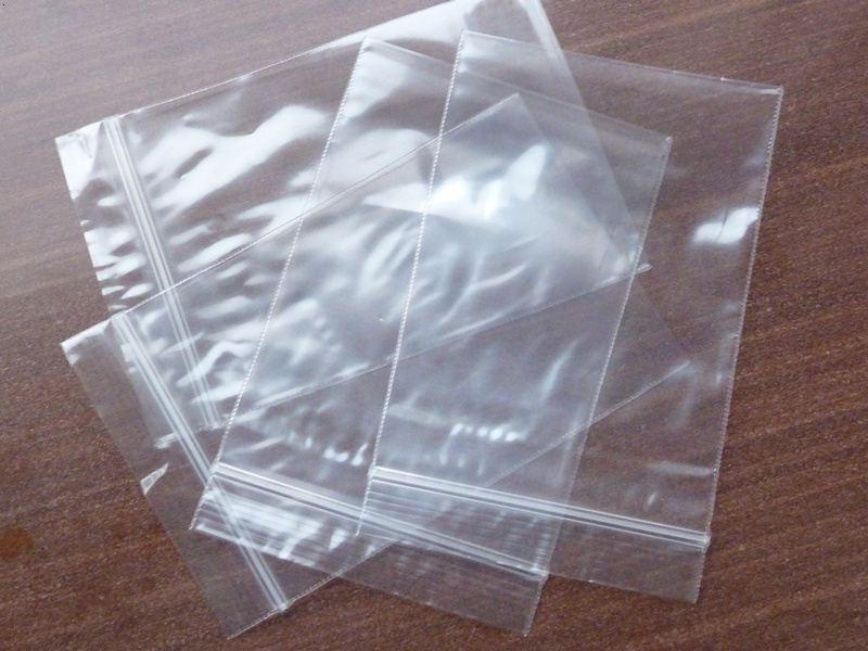 zip lock  ldpe clean bags A